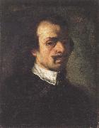 Self-portrait MOLA, Pier Francesco